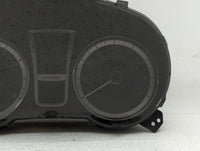 2012-2013 Hyundai Azera Instrument Cluster Speedometer Gauges P/N:94001-3V100 Fits Fits 2012 2013 OEM Used Auto Parts - Oemu