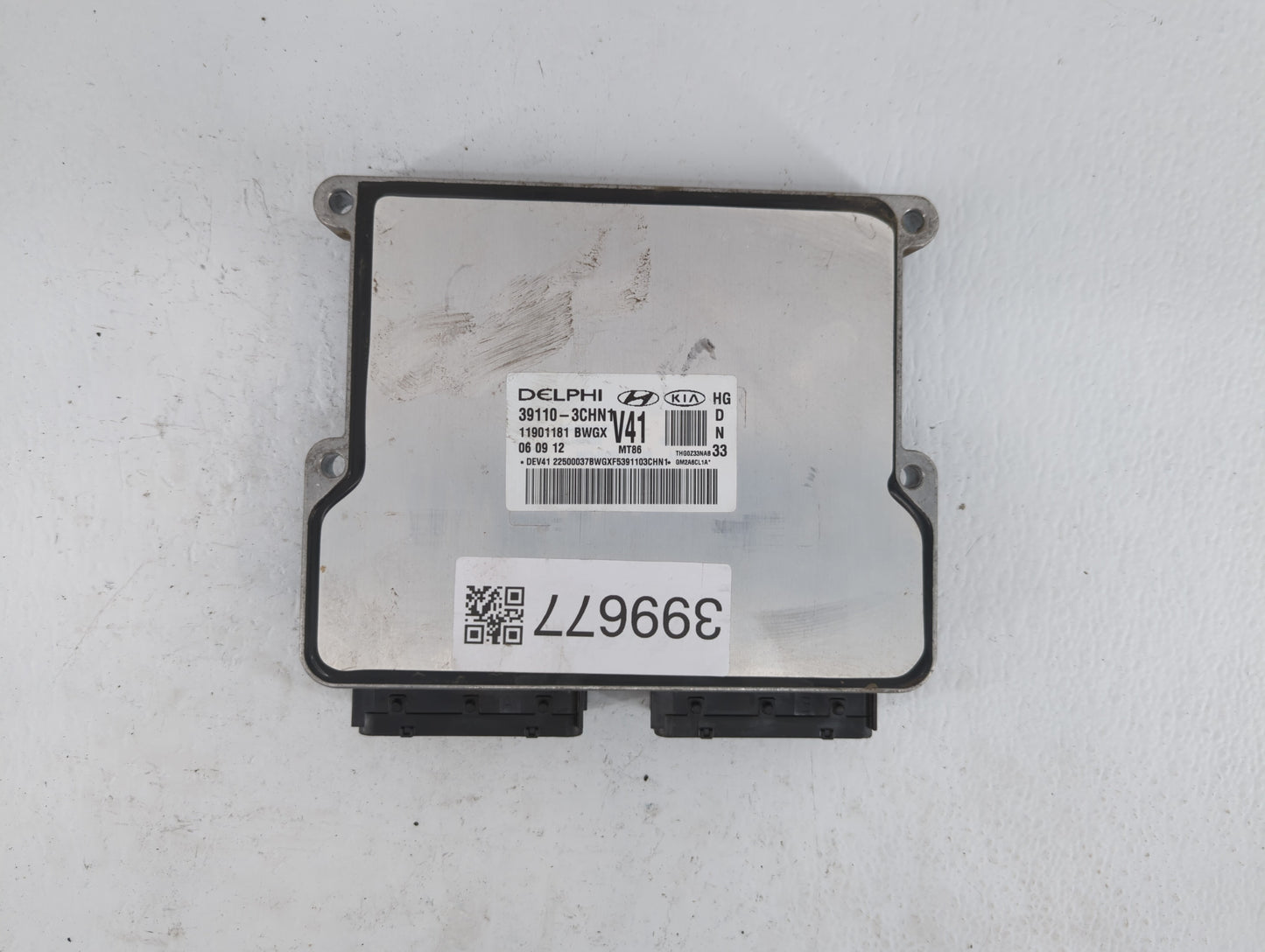 2012-2014 Hyundai Azera PCM Engine Control Computer ECU ECM PCU OEM P/N:39110-3CHN2 39110-3CHN3 Fits Fits 2012 2013 2014 OEM