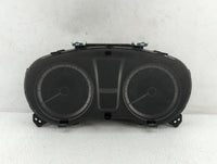 2012-2013 Hyundai Azera Instrument Cluster Speedometer Gauges P/N:94001-3V100 Fits Fits 2012 2013 OEM Used Auto Parts - Oemu