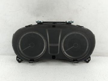 2012-2013 Hyundai Azera Instrument Cluster Speedometer Gauges P/N:94001-3V100 Fits Fits 2012 2013 OEM Used Auto Parts - Oemu