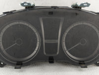 2012-2013 Hyundai Azera Instrument Cluster Speedometer Gauges P/N:94001-3V100 Fits Fits 2012 2013 OEM Used Auto Parts - Oemu
