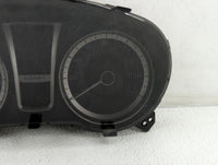 2012-2013 Hyundai Azera Instrument Cluster Speedometer Gauges P/N:94001-3V100 Fits Fits 2012 2013 OEM Used Auto Parts - Oemu