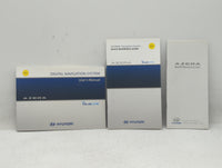 2013 Hyundai Azera Owners Manual Book Guide OEM Used Auto Parts - Oemusedautoparts1.com