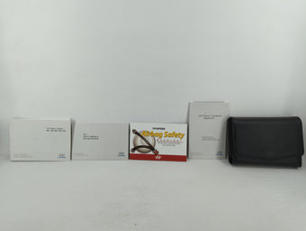 compare product 2013 Hyundai Azera Owners Manual Book Guide OEM Used Auto Parts