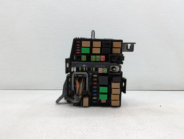 2012-2013 Hyundai Azera Fusebox Fuse Box Panel Relay Module P/N:912063V040 Fits Fits 2012 2013 OEM Used Auto Parts