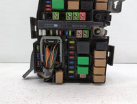 2012-2013 Hyundai Azera Fusebox Fuse Box Panel Relay Module P/N:912063V040 Fits Fits 2012 2013 OEM Used Auto Parts - Oemused