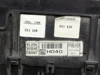 2012-2013 Hyundai Azera Fusebox Fuse Box Panel Relay Module P/N:912063V040 Fits Fits 2012 2013 OEM Used Auto Parts - Oemused
