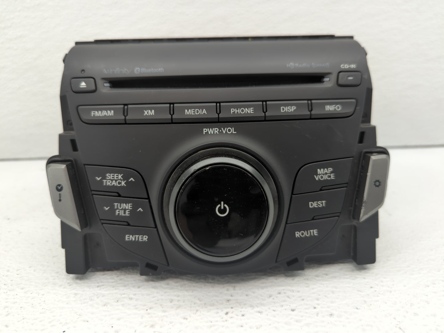 2012-2014 Hyundai Azera Am Fm Cd Player Radio Receiver - Oemusedautoparts1.com