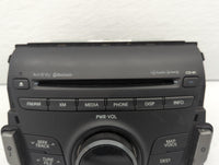2012-2014 Hyundai Azera Am Fm Cd Player Radio Receiver - Oemusedautoparts1.com