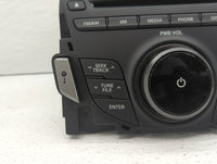 2012-2014 Hyundai Azera Am Fm Cd Player Radio Receiver - Oemusedautoparts1.com