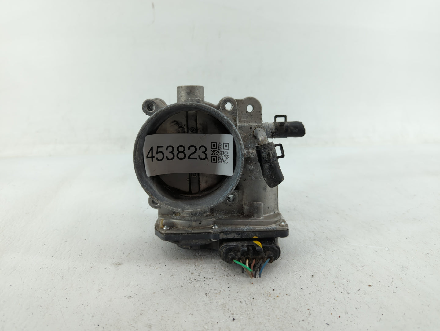 2012-2017 Hyundai Azera Throttle Body P/N:35100-3CAA0 Fits Fits 2012 2013 2014 2015 2016 2017 2018 OEM Used Auto Parts - Oem