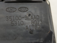 2012-2017 Hyundai Azera Throttle Body P/N:35100-3CAA0 Fits Fits 2012 2013 2014 2015 2016 2017 2018 OEM Used Auto Parts - Oem
