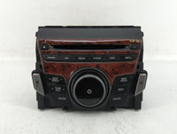 2012-2013 Hyundai Azera Radio AM FM Cd Player Receiver Replacement P/N:96560-3V4504X 96560-3V4514X Fits Fits 2012 2013 OEM U
