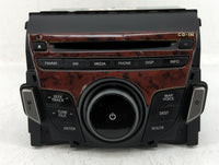 2012-2013 Hyundai Azera Radio AM FM Cd Player Receiver Replacement P/N:96560-3V4504X 96560-3V4514X Fits Fits 2012 2013 OEM U