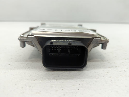2012-2017 Hyundai Azera PCM Engine Control Computer ECU ECM PCU OEM P/N:39172-3C010 Fits Fits 2012 2013 2014 2015 2016 2017 2018 OEM Used Auto Parts