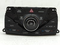2012-2014 Hyundai Azera Climate Control Module Temperature AC/Heater Replacement P/N:97250-3V551 7HGX55HHM001 Fits OEM Used 