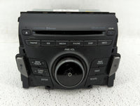 2013 Hyundai Azera Radio AM FM Cd Player Receiver Replacement P/N:96560-3V4514X Fits OEM Used Auto Parts - Oemusedautoparts1