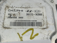 2012-2017 Hyundai Azera PCM Engine Control Computer ECU ECM PCU OEM P/N:39172-3C000 39172-3C010 OEM Used Auto Parts - Oemuse