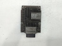 2012-2017 Hyundai Azera PCM Engine Control Computer ECU ECM PCU OEM P/N:39172-3C000 39172-3C010 Fits OEM Used Auto Parts - O