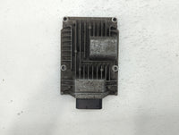 2012-2017 Hyundai Azera PCM Engine Control Computer ECU ECM PCU OEM P/N:39172-3C000 39172-3C010 Fits OEM Used Auto Parts - O