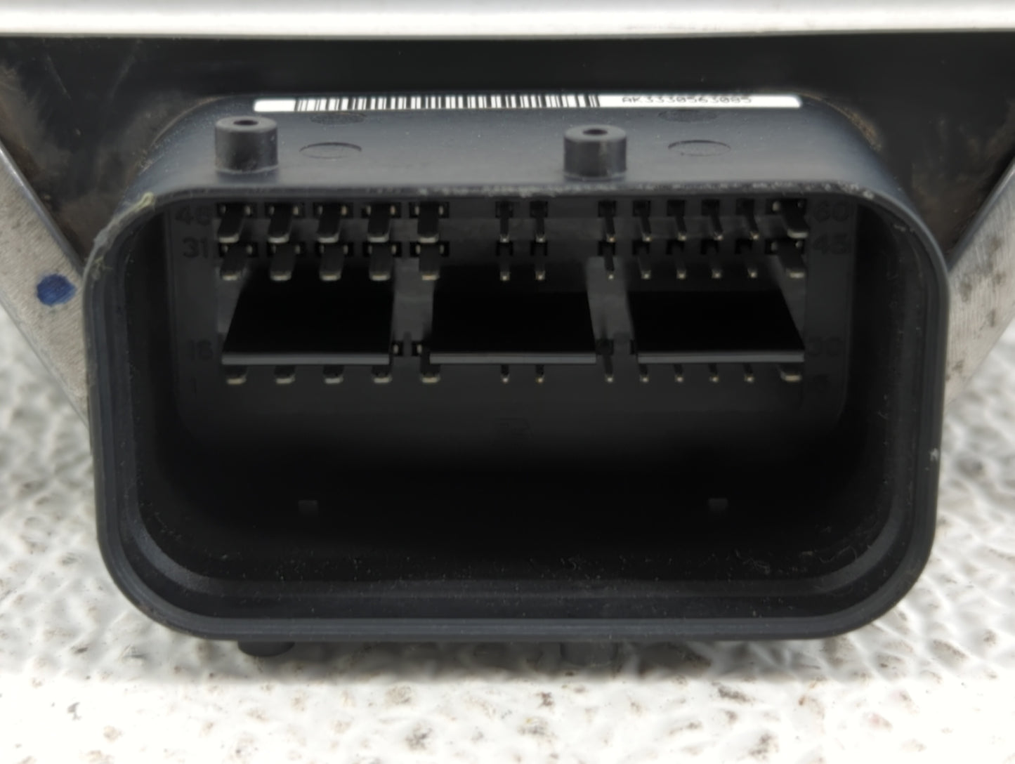 2012-2017 Hyundai Azera PCM Engine Control Computer ECU ECM PCU OEM P/N:39172-3C010 Fits Fits 2012 2013 2014 2015 2016 2017 