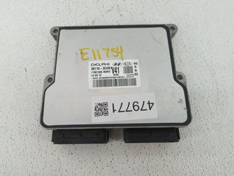 compare product 2012-2014 Hyundai Azera PCM Engine Control Computer ECU ECM PCU OEM P/N:39110-3CHN1 39110-3CHN2 Fits Fits 2012 2013 2014 OEM Used Auto Parts