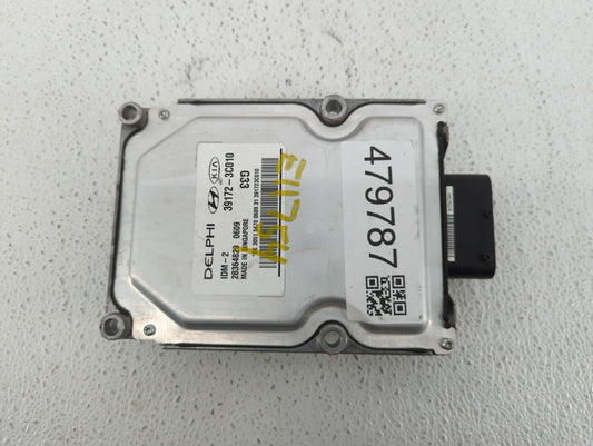 2012-2017 Hyundai Azera PCM Engine Control Computer ECU ECM PCU OEM P/N:39172-3C010 Fits Fits 2012 2013 2014 2015 2016 2017 