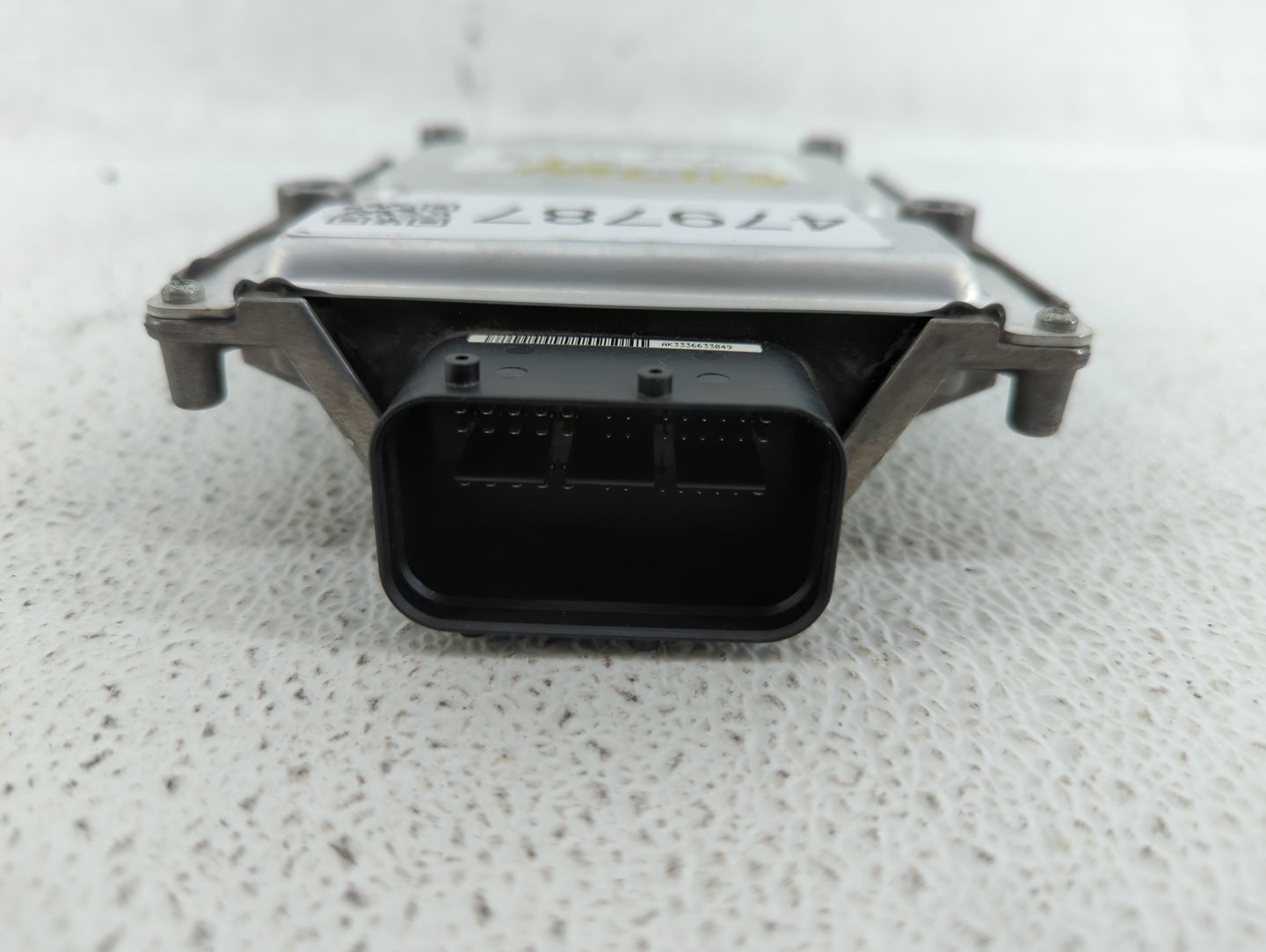 2012-2017 Hyundai Azera PCM Engine Control Computer ECU ECM PCU OEM P/N:39172-3C010 Fits Fits 2012 2013 2014 2015 2016 2017 