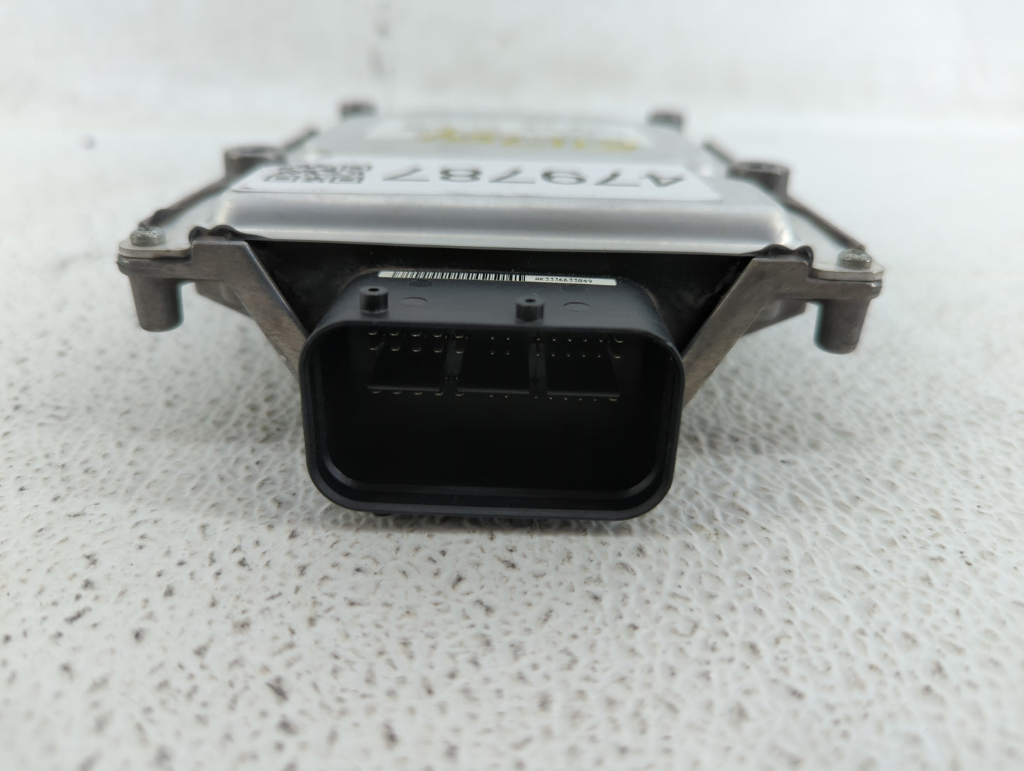 2012-2017 Hyundai Azera PCM Engine Control Computer ECU ECM PCU OEM P/N:39172-3C010 Fits Fits 2012 2013 2014 2015 2016 2017 