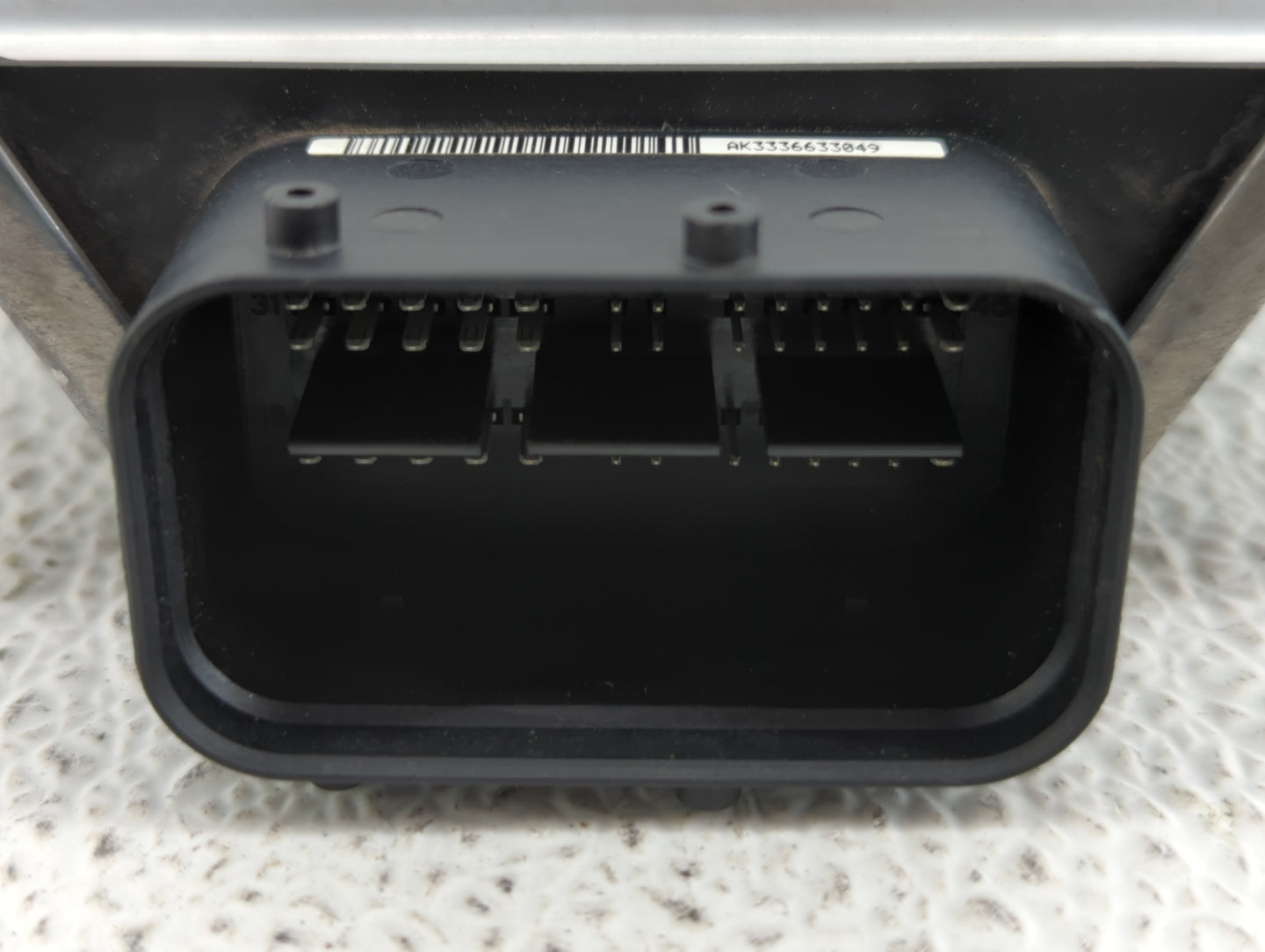 2012-2017 Hyundai Azera PCM Engine Control Computer ECU ECM PCU OEM P/N:39172-3C010 Fits Fits 2012 2013 2014 2015 2016 2017 