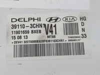 2012-2014 Hyundai Azera PCM Engine Control Computer ECU ECM PCU OEM P/N:39110-3CHN1 39110-3CHN2 Fits Fits 2012 2013 2014 OEM