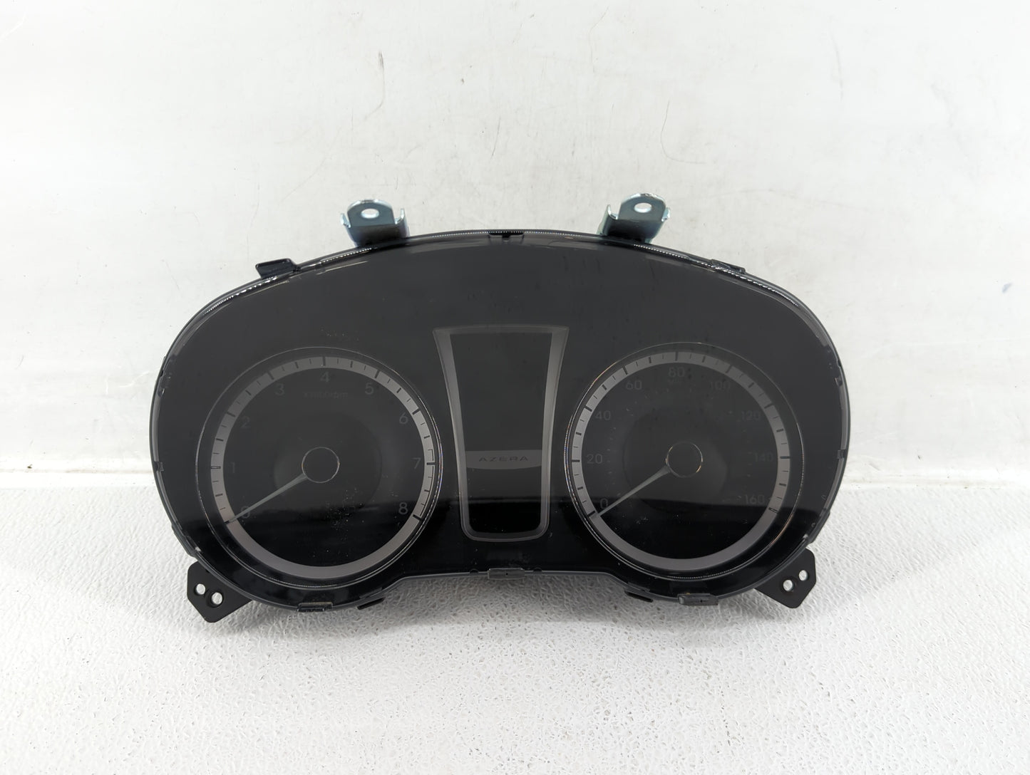 2012-2013 Hyundai Azera Instrument Cluster Speedometer Gauges P/N:94001-3V100 Fits Fits 2012 2013 OEM Used Auto Parts - Oemu