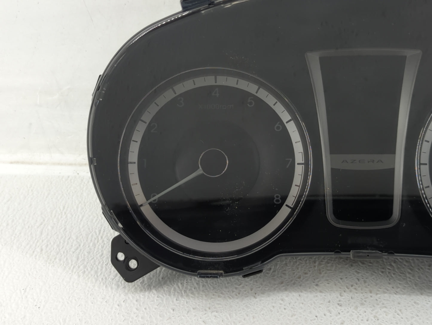 2012-2013 Hyundai Azera Instrument Cluster Speedometer Gauges P/N:94001-3V100 Fits Fits 2012 2013 OEM Used Auto Parts - Oemu