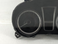 2012-2013 Hyundai Azera Instrument Cluster Speedometer Gauges P/N:94001-3V100 Fits Fits 2012 2013 OEM Used Auto Parts - Oemu