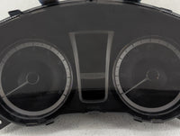 2012-2013 Hyundai Azera Instrument Cluster Speedometer Gauges P/N:94001-3V100 Fits Fits 2012 2013 OEM Used Auto Parts - Oemu