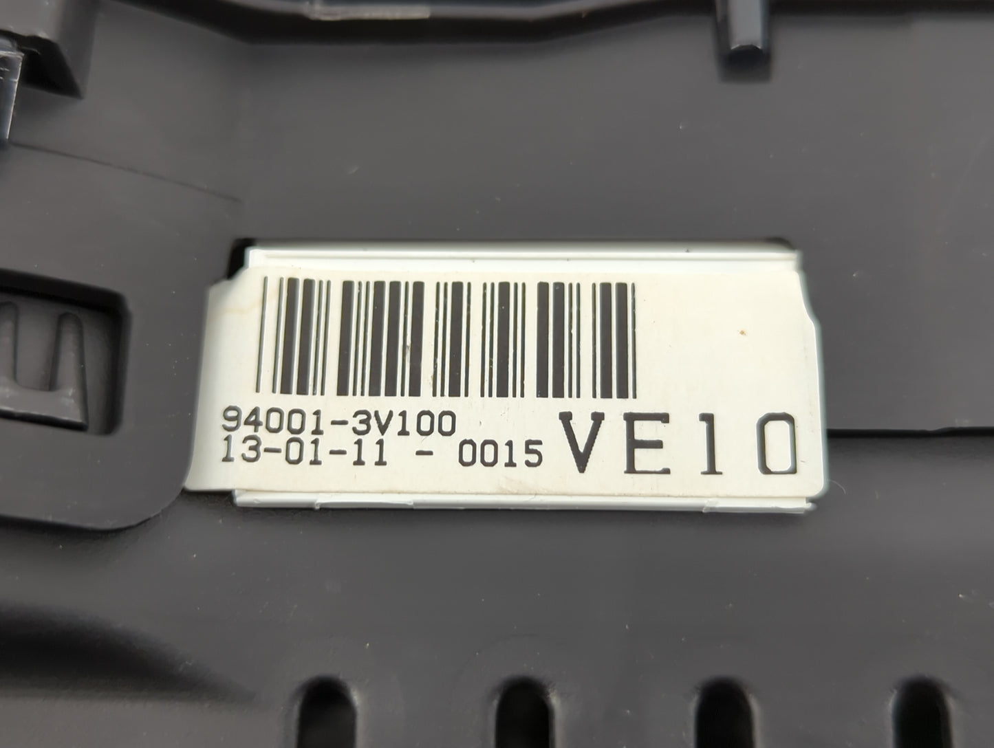 2012-2013 Hyundai Azera Instrument Cluster Speedometer Gauges P/N:94001-3V100 Fits Fits 2012 2013 OEM Used Auto Parts - Oemu