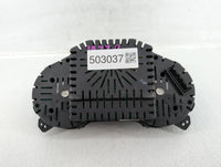 2012-2013 Hyundai Azera Instrument Cluster Speedometer Gauges P/N:94001-3V100 Fits Fits 2012 2013 OEM Used Auto Parts - Oemu