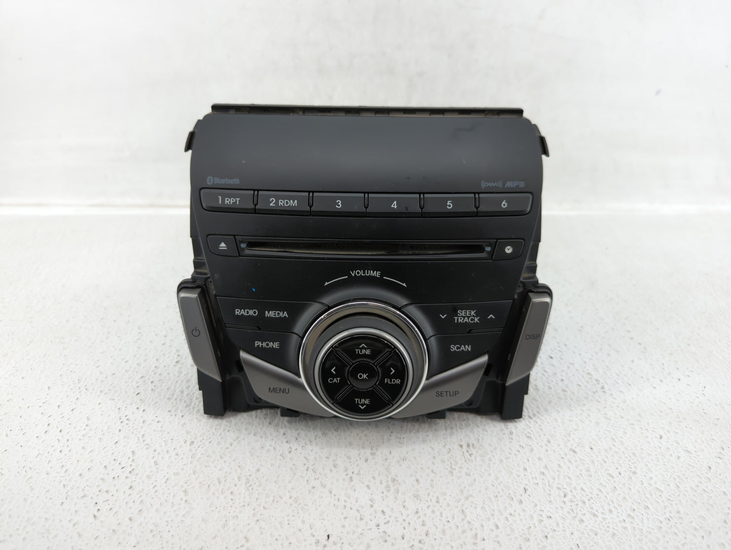 2012-2014 Hyundai Azera Am Fm Cd Player Radio Receiver - Oemusedautoparts1.com