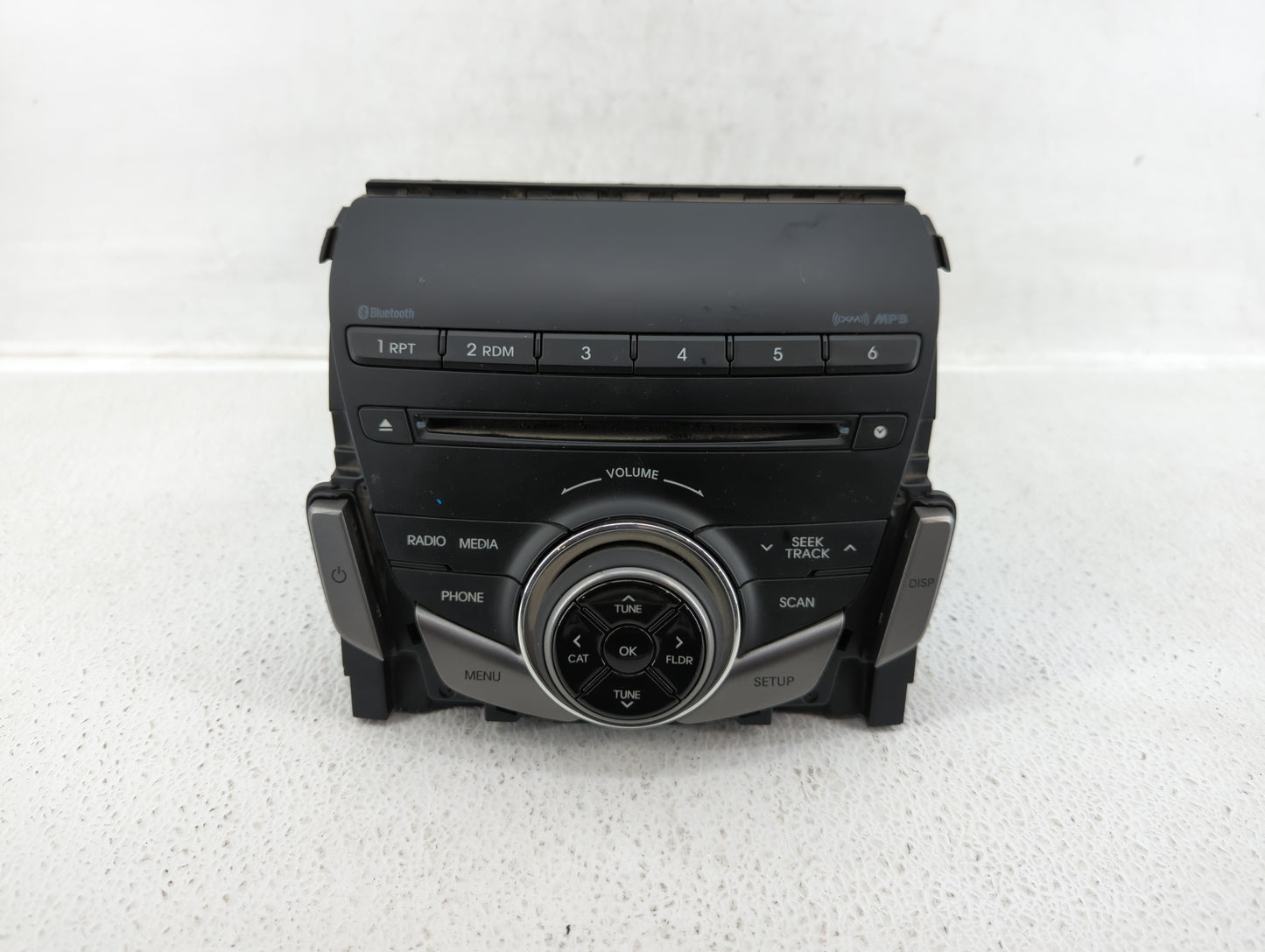2012-2014 Hyundai Azera Am Fm Cd Player Radio Receiver - Oemusedautoparts1.com