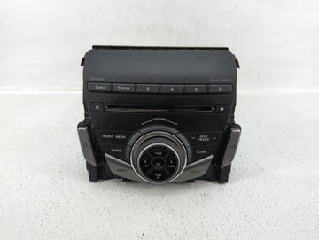 2012-2014 Hyundai Azera Am Fm Cd Player Radio Receiver - Oemusedautoparts1.com