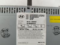 2012-2014 Hyundai Azera Am Fm Cd Player Radio Receiver - Oemusedautoparts1.com