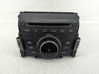2012-2013 Hyundai Azera Radio AM FM Cd Player Receiver Replacement P/N:96560-3V4014X Fits Fits 2012 2013 OEM Used Auto Parts