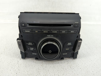 compare product 2012-2013 Hyundai Azera Radio AM FM Cd Player Receiver Replacement P/N:96560-3V4014X Fits Fits 2012 2013 OEM Used Auto Parts