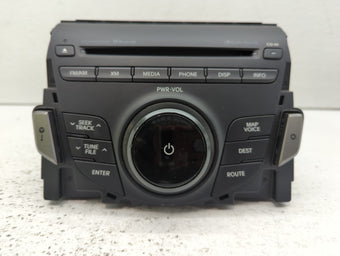 compare product 2012-2013 Hyundai Azera Radio AM FM Cd Player Receiver Replacement P/N:96560-3V4014X Fits Fits 2012 2013 OEM Used Auto Parts