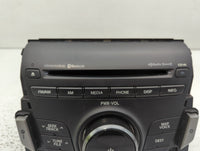 2012-2013 Hyundai Azera Radio AM FM Cd Player Receiver Replacement P/N:96560-3V4014X Fits Fits 2012 2013 OEM Used Auto Parts
