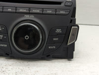 2012-2013 Hyundai Azera Radio AM FM Cd Player Receiver Replacement P/N:96560-3V4014X Fits Fits 2012 2013 OEM Used Auto Parts
