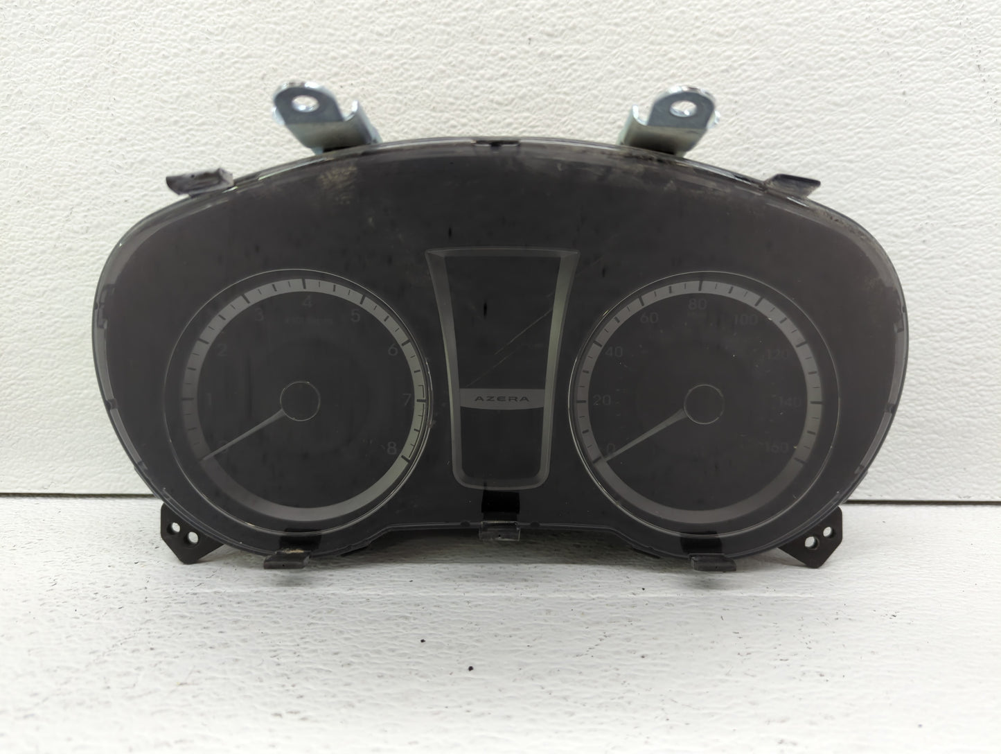 2012-2013 Hyundai Azera Instrument Cluster Speedometer Gauges P/N:94001-3V100 Fits Fits 2012 2013 OEM Used Auto Parts - Oemu