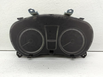 2012-2013 Hyundai Azera Instrument Cluster Speedometer Gauges P/N:94001-3V100 Fits Fits 2012 2013 OEM Used Auto Parts - Oemu