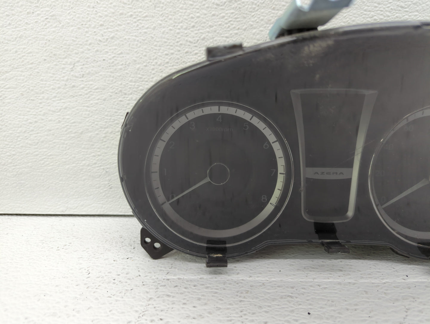 2012-2013 Hyundai Azera Instrument Cluster Speedometer Gauges P/N:94001-3V100 Fits Fits 2012 2013 OEM Used Auto Parts - Oemu