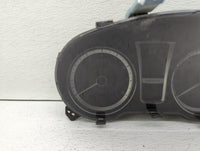 2012-2013 Hyundai Azera Instrument Cluster Speedometer Gauges P/N:94001-3V100 Fits Fits 2012 2013 OEM Used Auto Parts - Oemu